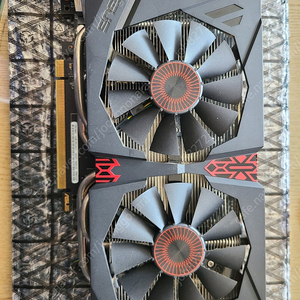지포스 GTX 960 4기가 그래픽카드 입니다.