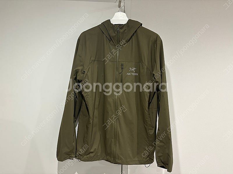 아크테릭스 25ss 스쿼미시 타츠 L--0