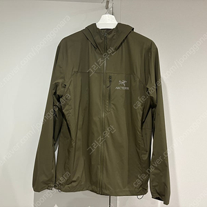 아크테릭스 25ss 스쿼미시 타츠 L