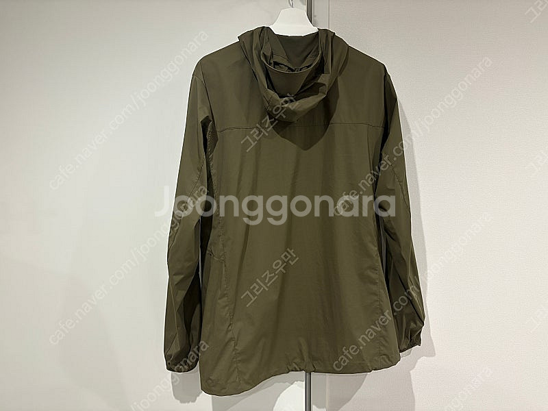 아크테릭스 25ss 스쿼미시 타츠 L--1