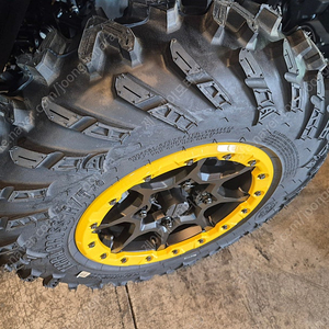 캔암 ATV 아웃랜더 XTP MAX 1000R