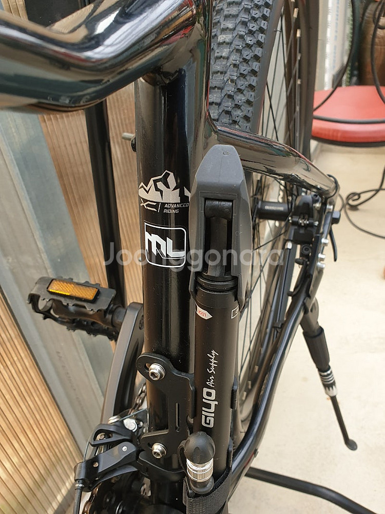 MTB 첼로 27.5 XC 10 (ML) 팝니다. (변...--4