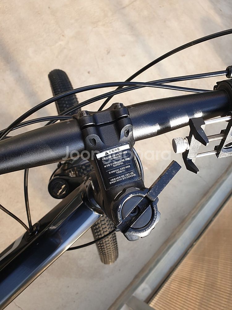 MTB 첼로 27.5 XC 10 (ML) 팝니다. (변...--7