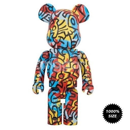 키스해링 (Keith Haring) 디자이너콘 리미티드...--0
