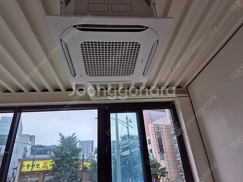 (판매)새것같은 중고 천장형 냉난방 시스템에어컨 15~...--4