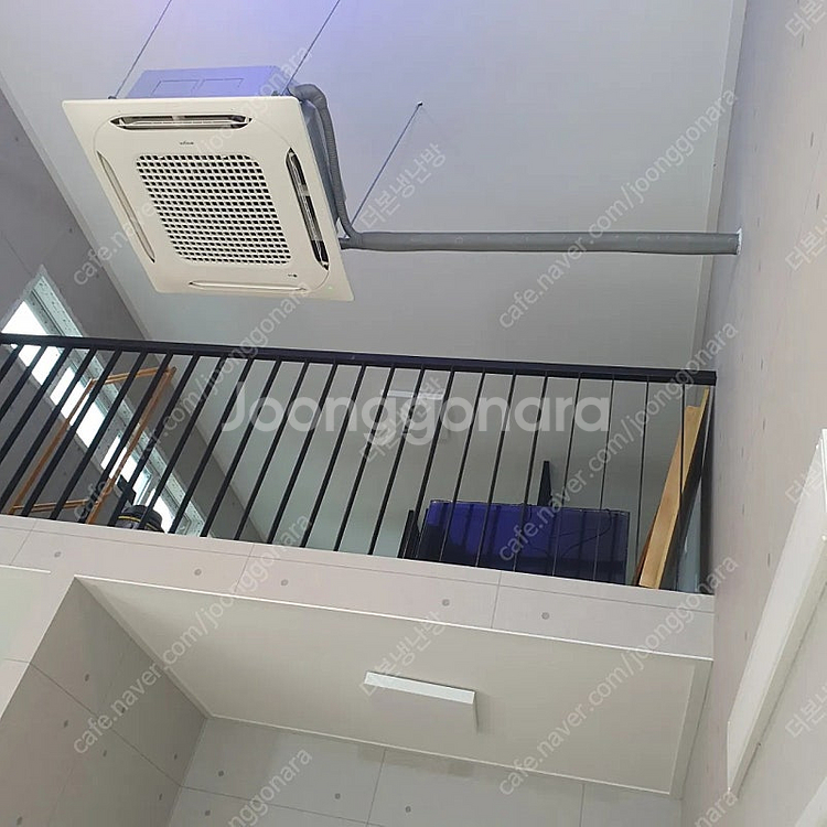 (판매)새것같은 중고 천장형 냉난방 시스템에어컨 15~...--9