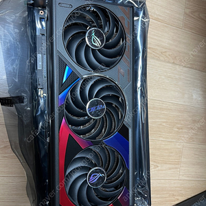 ASUS ROG STRIX 지포스 RTX 4070 Ti O12G