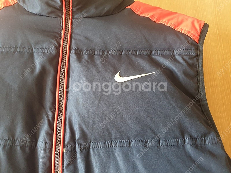 나이키 패딩조끼(100) 인천--1