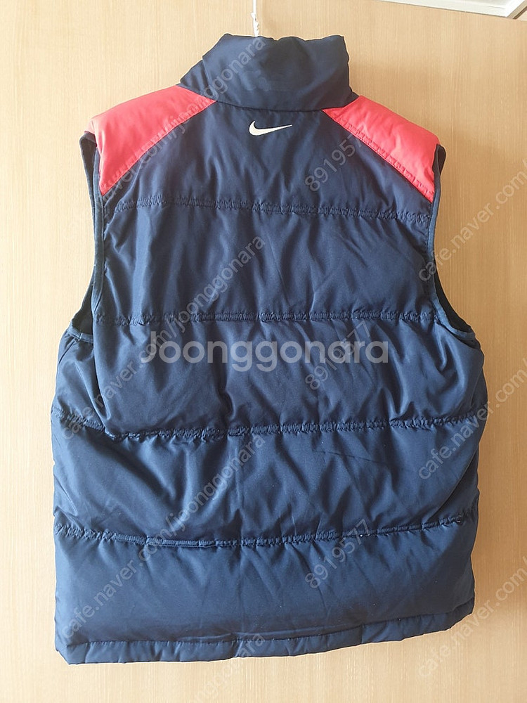 나이키 패딩조끼(100) 인천--3