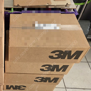 3m 7502 반면형 방진 방독 마스크 몸체 팝니다.