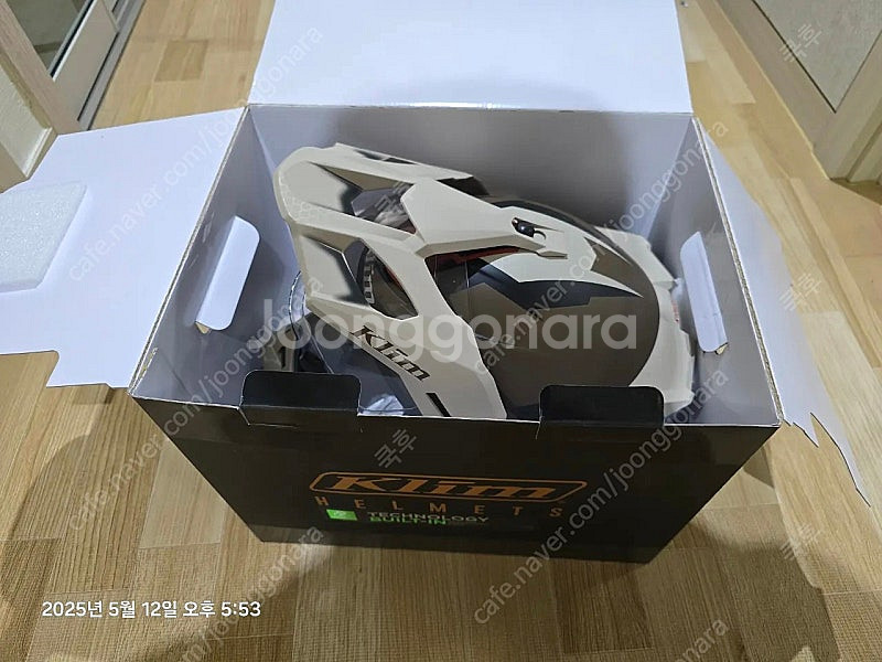 클라임 크리오스프로 헬멧 오프로드 어드벤처 카본--0