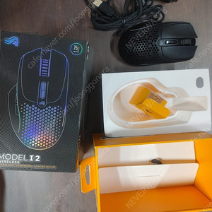 글로리어스 무선 마우스 model I 2