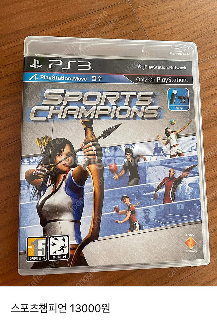 Ps3 그란투스리모. 스포츠챔피언. 피파--0