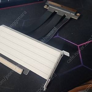 hyte pcie40 4.0 luxury riser cable
