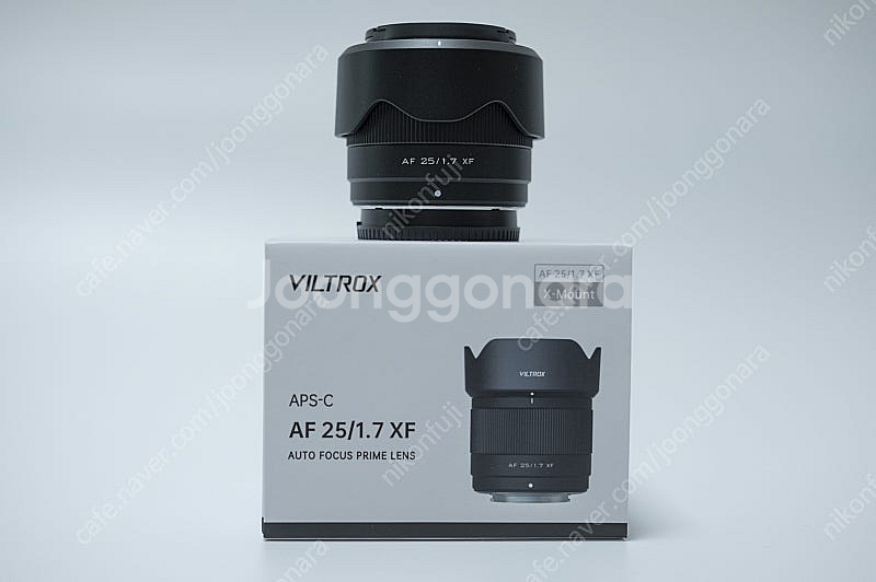 빌트록스 에어 25mm f1.7 후지마운트--0