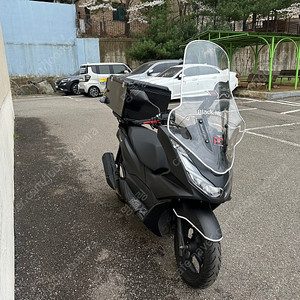 2022년식 pcx(abs) 모델 판매합니다!