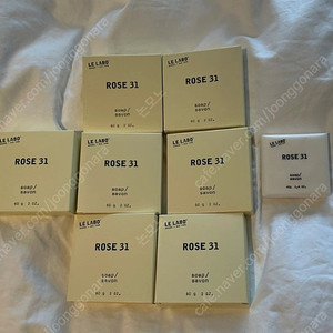 르 라보 로즈31 비누