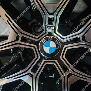 BMW X1 전용 M퍼포먼스 스타일 19인치 신품휠