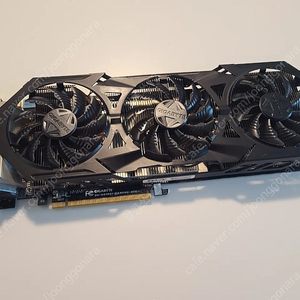 Gigabyte 지포스 GTX 970 4GB (GTX 1060급)