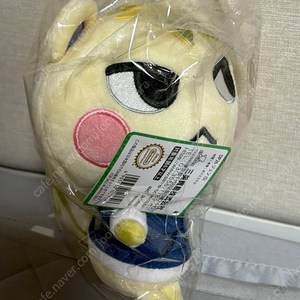 동물의숲 모동숲 쭈니 인형