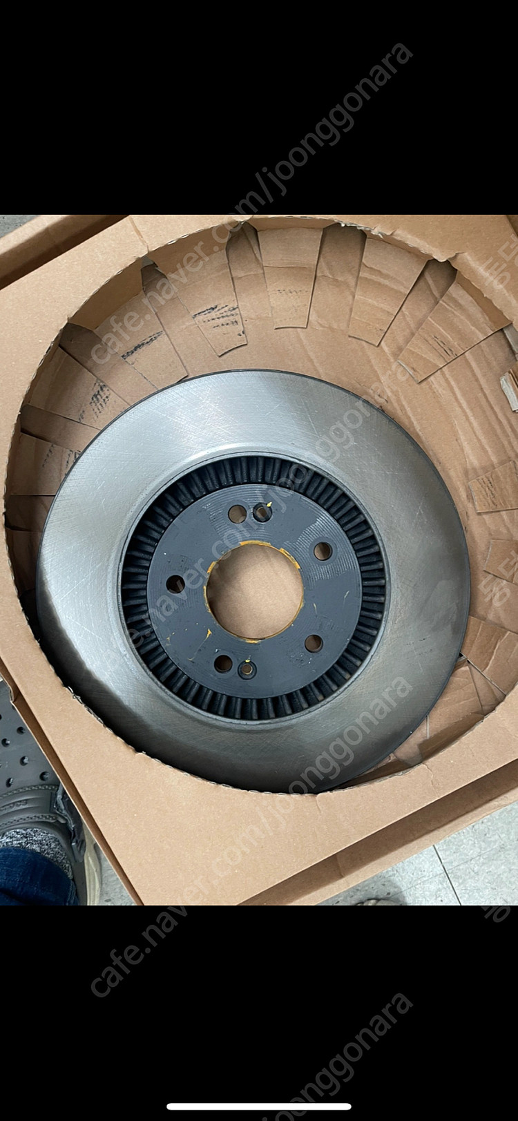 카니발 HEV 프론트 브레이크 디스크, 서스펜션팝니다 이미지