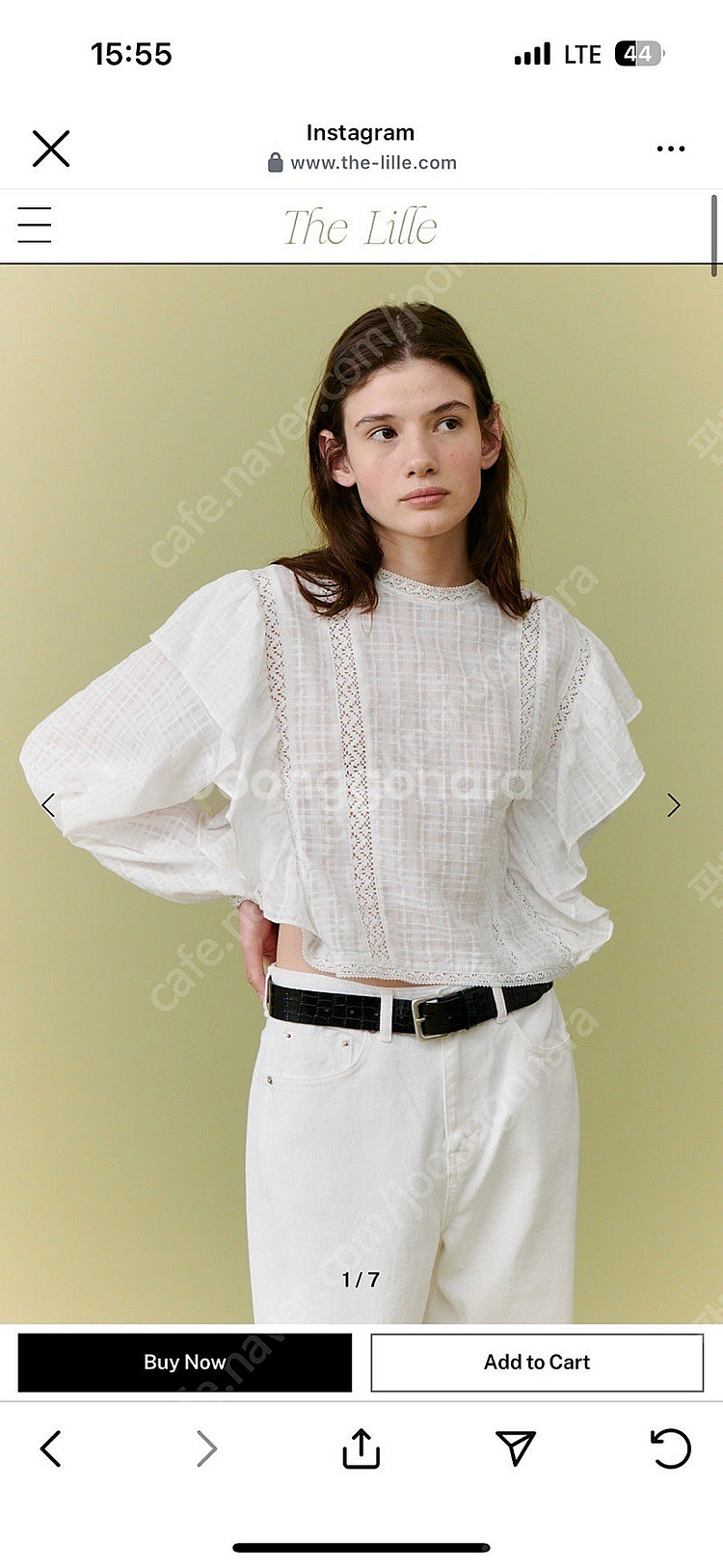 더 릴 The Lille Punching frill b...--0