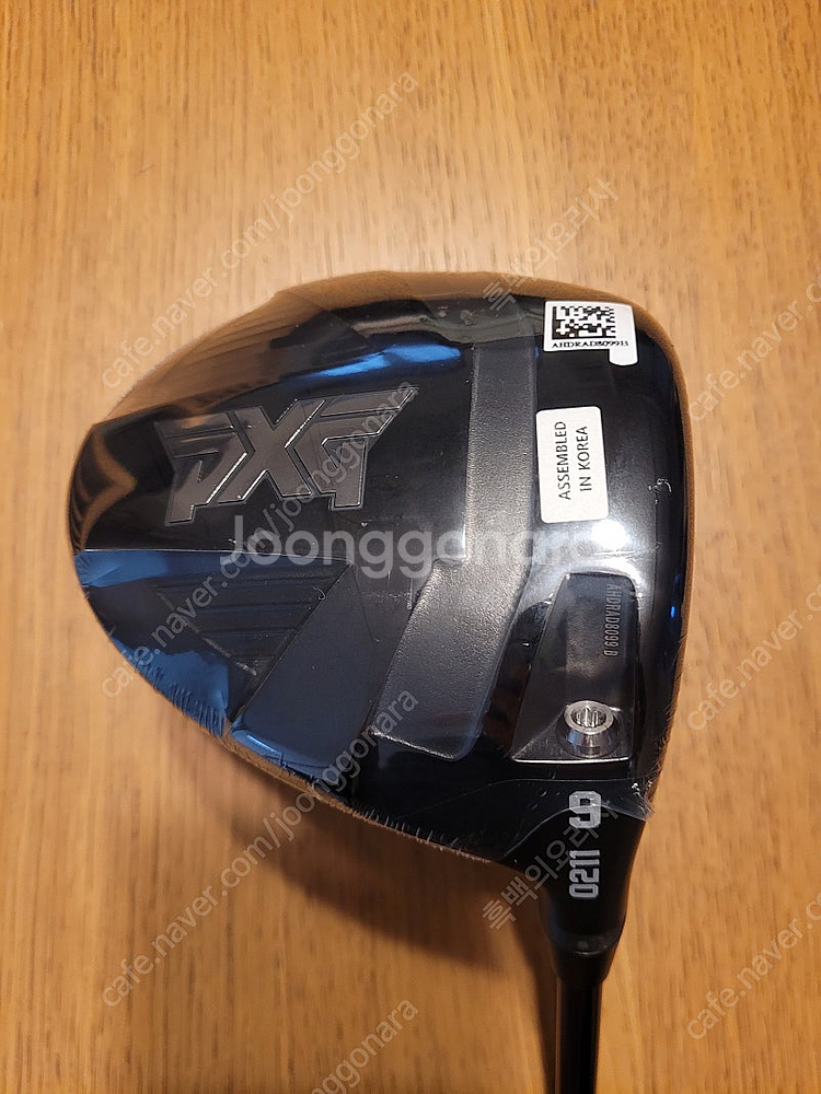 PXG 남성용 드라이버 0211 9도 5S 정품--0
