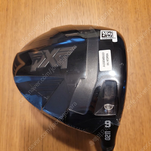 PXG 남성용 드라이버 0211 9도 5S 정품