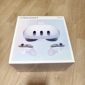 부산직 메타퀘스트3 VR 128GB