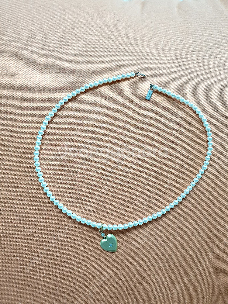 일리앤 목걸이, 귀걸이--4