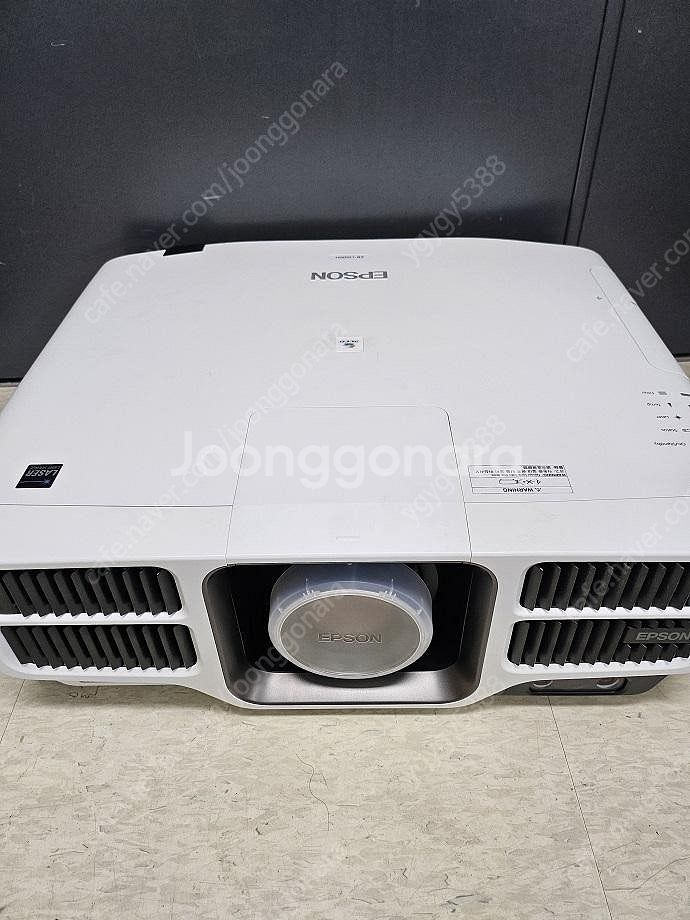 대한민국 중고장터에서 가장 적게 사용된 레이저(스크린/...--2