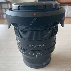 소니 FE 4/PZ 16-35G 판매