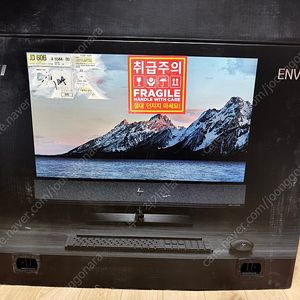 [부산직] HP ENVY 34 A1095KR 최고사양 I9 RTX2080S
