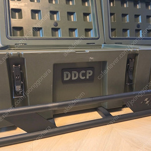 픽업트럭 적재함 선반 ddcp박스