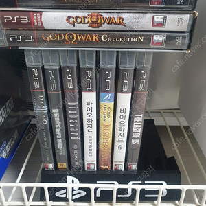 [팝니다] ps3 게임들