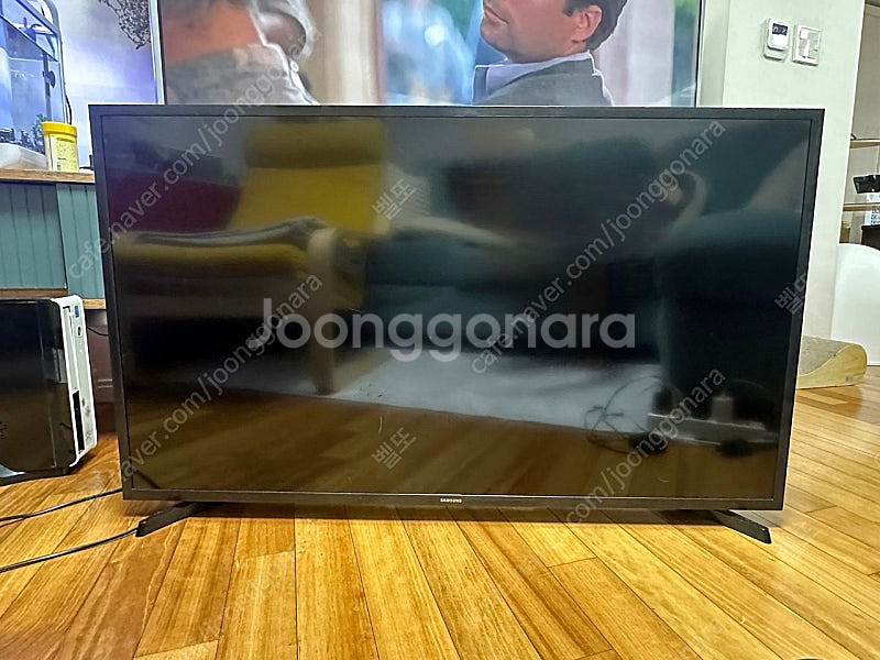 43인치 삼성 TV 판매--0