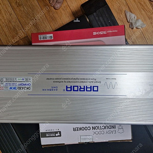 인버터 24v- 3kW 판매합니다