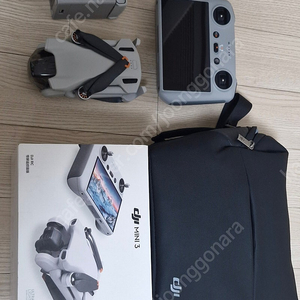 DJI Mini 3 드론, DJI CARE 1년