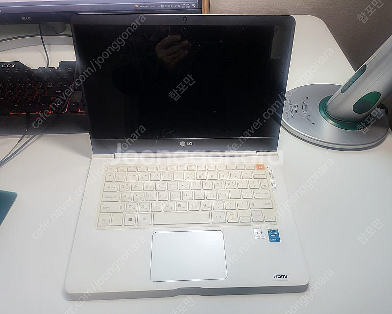 lg 그램 14인치 노트북 14zd950-gx70k 팝...--2