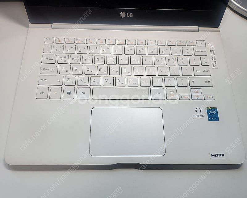 lg 그램 14인치 노트북 14zd950-gx70k 팝...--3