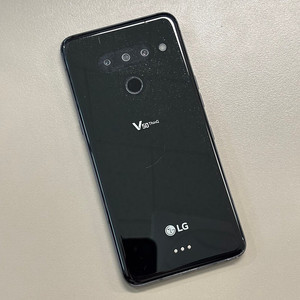 LG V50 블랙색상 128용량 미파손 무잔상 서브용 배달용 게임용 가성비 꿀매물 10만 판매합니다
