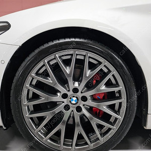 BMW 순정 20인치 636 휠 (g바디용)