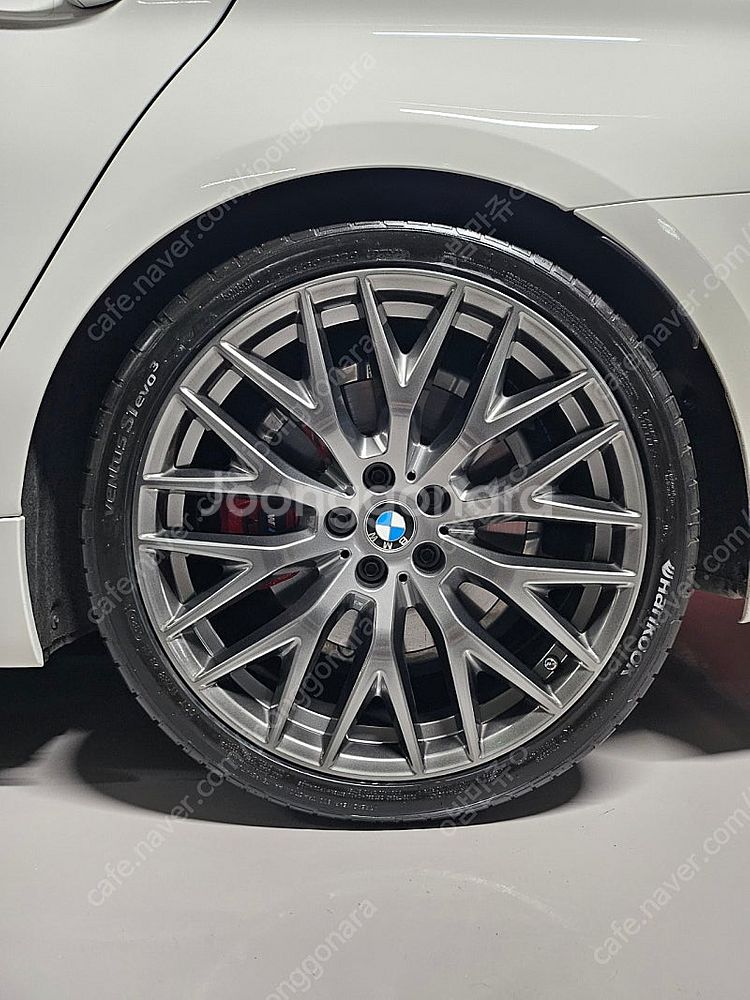 BMW 순정 20인치 636 휠 (g바디용)--1