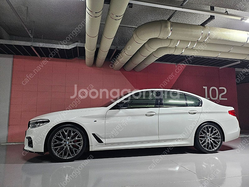 BMW 순정 20인치 636 휠 (g바디용)--4