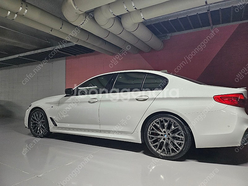 BMW 순정 20인치 636 휠 (g바디용)--5