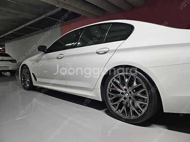 BMW 순정 20인치 636 휠 (g바디용)--6
