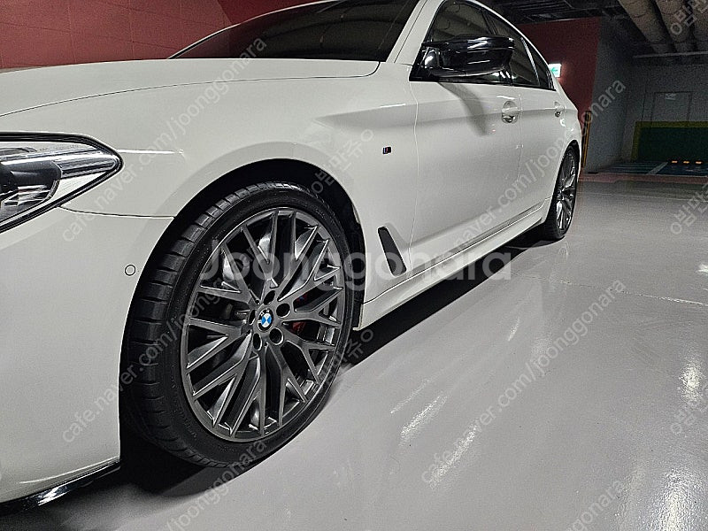 BMW 순정 20인치 636 휠 (g바디용)--7
