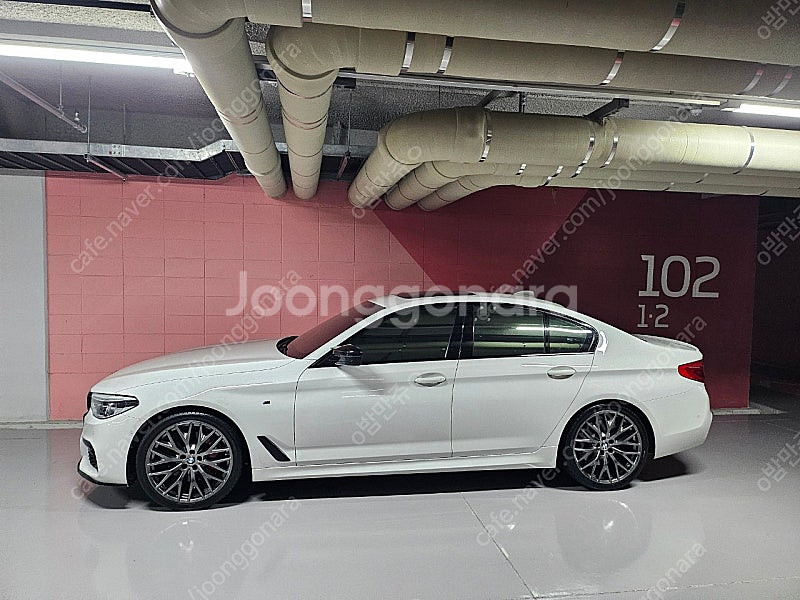 BMW 순정 20인치 636 휠 (g바디용)--9
