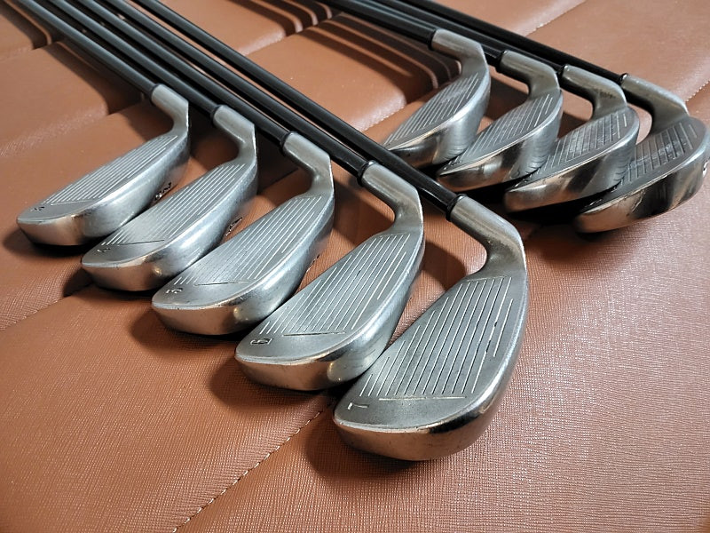 캘러웨이 빅버사 아이언 풀세트--2
