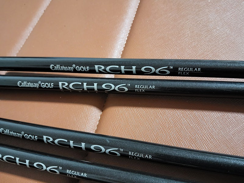 캘러웨이 빅버사 아이언 풀세트--6